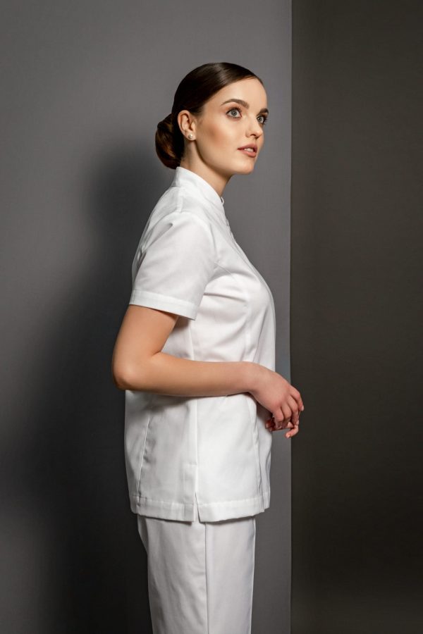 Casacca, casacca donna, casacca da lavoro, divise personale domestico, abbigliamento professionale, divise Milano