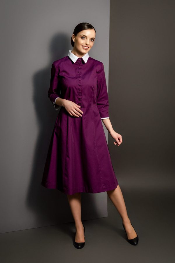 Divise per personale domestico. abbigliamento professionale per hotel, uniformi casa privata