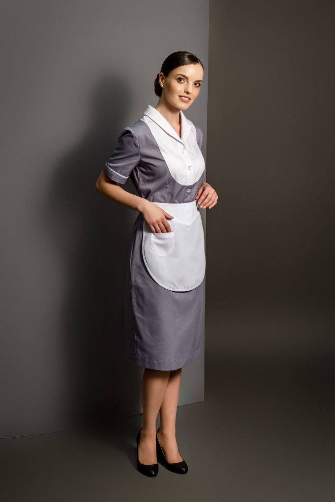 uniformi-casa-privata-emma-grey-melange-by-dinetra-uniforms