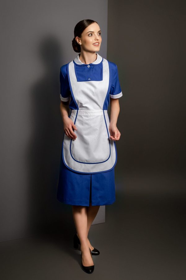 Divise per personale domestico, uniformi per staff di Hotel