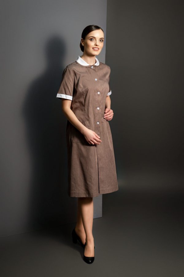 Divisa per personale domestico, divisa per personale hotel