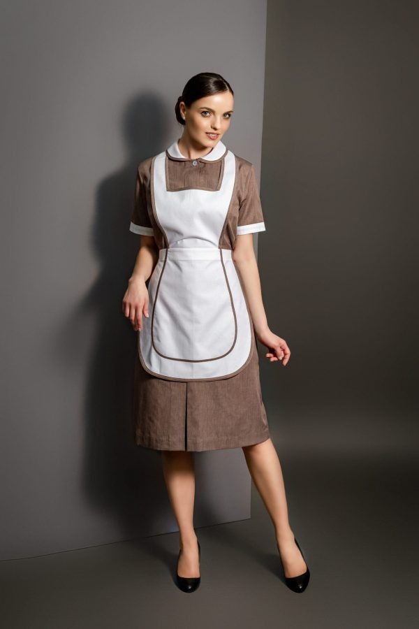 Divisa per personale domestico, divisa per personale hotel