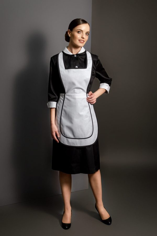 Vestito per personale domestico divise per hotel